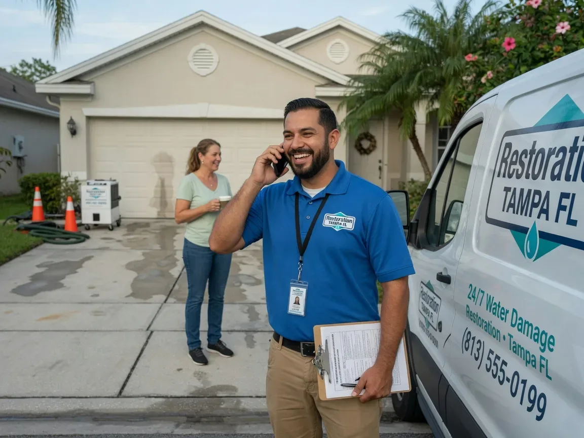 Water Damage Restoration Davenport, VA FAQs